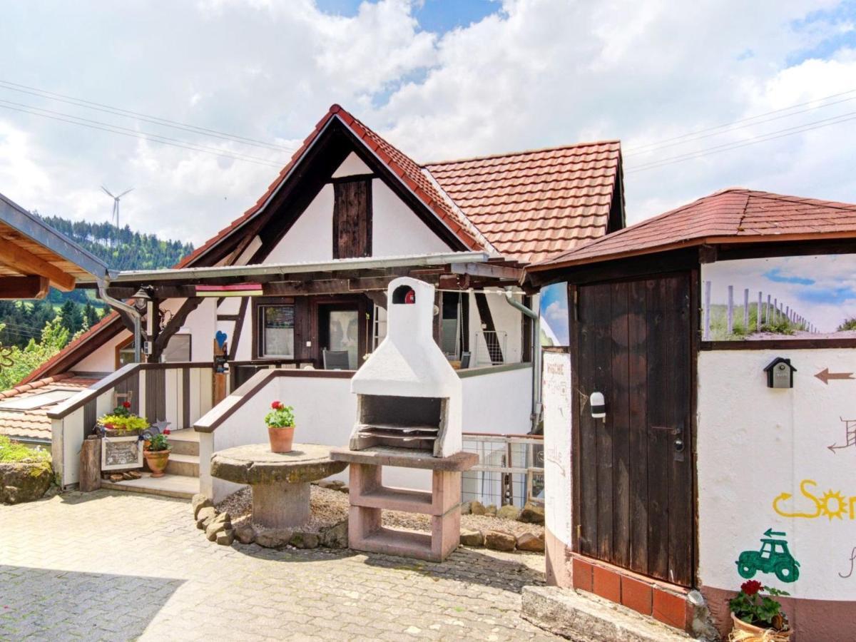 Grub-Daniel-Hof Apartment Freiamt Exterior photo